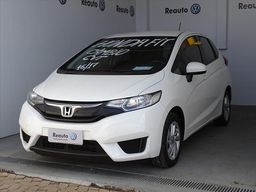 Título do anúncio: Honda Fit 1.5 lx 16v