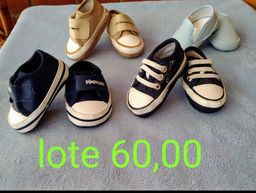 sapatinho de bebe do vasco