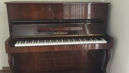 Título do anúncio: Piano Fritz Dobbert Modelo 102 IB Brilhante