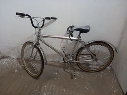 Título do anúncio: Bicicleta de alumínio 