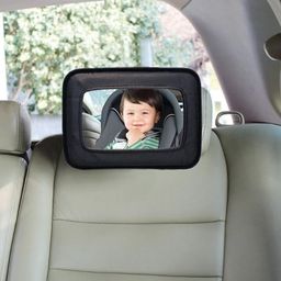 Título do anúncio: Espelho Retrovisor Para Carro Retangular - Girotondo Baby