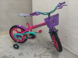 Bicicleta Barbie - Artigos infantis - Engenho Novo, Rio de Janeiro  1261326423