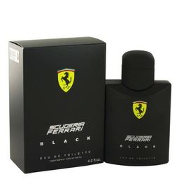 Título do anúncio: Perfume Ferrari Black 125ml