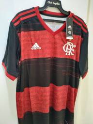 Título do anúncio: Camisa Flamengo 2020 última unidade