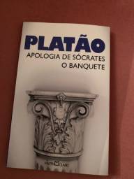 Título do anúncio: Livro Platão 