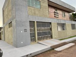 Título do anúncio: Alugo linda casa com 2 quartos no bairro Nova Olinda