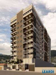 Título do anúncio: Apartamento à venda com 2 dormitórios em Vila togni, Poços de caldas cod:656598