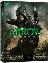 Título do anúncio: Box Série Arrow 6ª Temporada Original