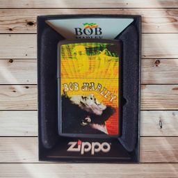 Título do anúncio: Zippo Bob Marley 
