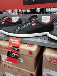 sapatênis burn bray masculino