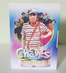 Título do anúncio: Box Dvd Chaves Original