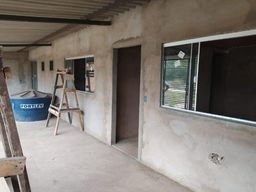 Título do anúncio: Casa em processo de acabamento situada em Corumbá - MS