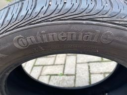 Título do anúncio: Par pneus continental aro 16