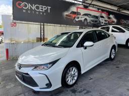 Título do anúncio: Toyota Corolla GLI 2.0 Flex Automático 2020