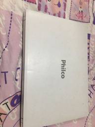 Título do anúncio: Notebook philco usado