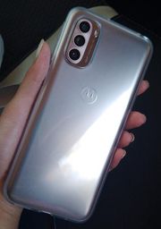 Título do anúncio: Motorola Moto G41 sem uso com nota FISCAL. CELULAR NOVO. 