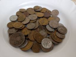Título do anúncio: Colecao de moedas antigas