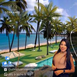 Título do anúncio: Serrambi Beach Exclusive | Flats de 01 e 02 quartos na beira-mar de Serrambi.