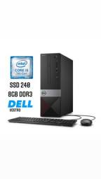 Título do anúncio: Computadores DELL Intel Core i5 7a Geracao 
