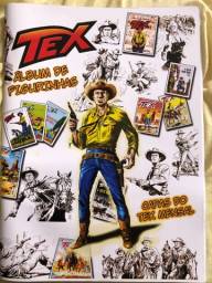 Título do anúncio: Album capas Tex, todas ainda por colar.