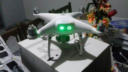 Título do anúncio: Drone phanton 4 pro PLUS 