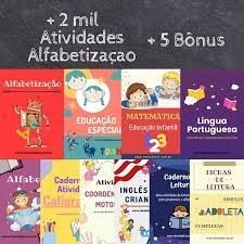 Título do anúncio: Abc Kids - Atividades para Alfabetização