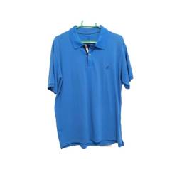 Título do anúncio: Camisa Polo FMW Trademark Azul