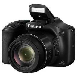 Título do anúncio: Câmera Digital Canon PowerShot SX530 HS 16MP 3.0"