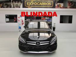 Título do anúncio: Mercedes Benz C-250 Sport - Ano 2015 - Blindada