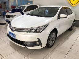 Título do anúncio: Toyota Corolla Xei Ano:2019 Branco Perolizado