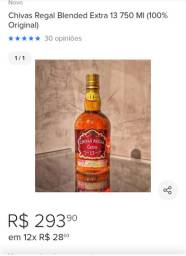Título do anúncio: whisky original promoção