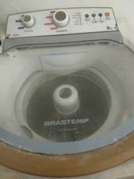 Título do anúncio: Máquina  de lavar Brastemp  8 kilos 