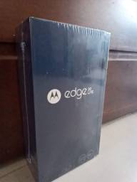 Título do anúncio: Motorola Edge 20 Lite novo na caixa Lacrada