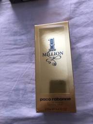 Título do anúncio: 1 Million Paco Rabanne - Perfume Masculino - Eau de Toilette - 100ml