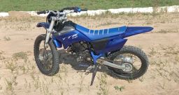 HONDA XLR 125 ES 2023 - 1258276724