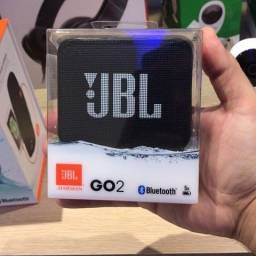 Título do anúncio: Caixinha Bluetooth Jbl Go 2 - Original (Lojas WiKi)
