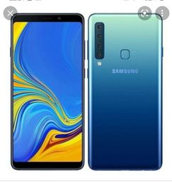 Título do anúncio: Samsung Galaxy A9 128GB