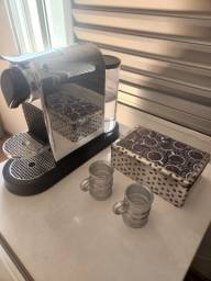 Título do anúncio: Cafeteira Nespresso CitiZ Cromoda para Café Espresso