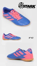 Título do anúncio: Adidas futsal 43