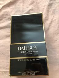 Título do anúncio: Bad Boy Le Parfum Carolina Herrera - Perfume Masculino - Eau de Parfum - 100ml