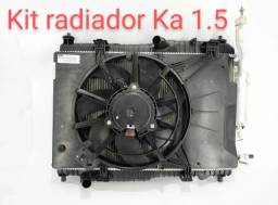 Título do anúncio: Conjunto radiador Ka 1.5 2018