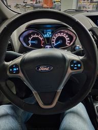 Título do anúncio: Ford Eco Sport 2.0 automática prata 2014