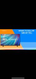 Título do anúncio: Smart TV 43
