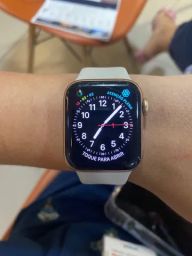 Relógio Apple Watch Série 7 45MM preto - Celulares e telefonia - Cidade  Universitária, Maceió 1247164194