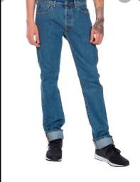 Título do anúncio: Calças jeans e camufladas masculinas