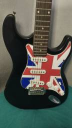 Título do anúncio: Guitarra Waldman original USADA!