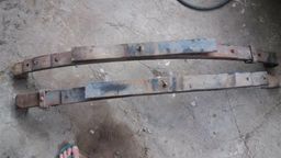 Feixo de Molas p/ Linha S10 / Blazer 1995 a 2011 original