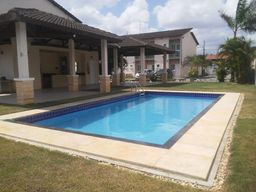 Título do anúncio: Casa em Condomínio Fechado venda com 54 m² com 2 quartos em Jangurussu - Fortaleza - CE