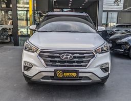 Título do anúncio: Hyundai Creta Prestige 2.0 automático Branco Impecável 