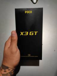 Título do anúncio: Poco X3 GT 128g 8 de ram